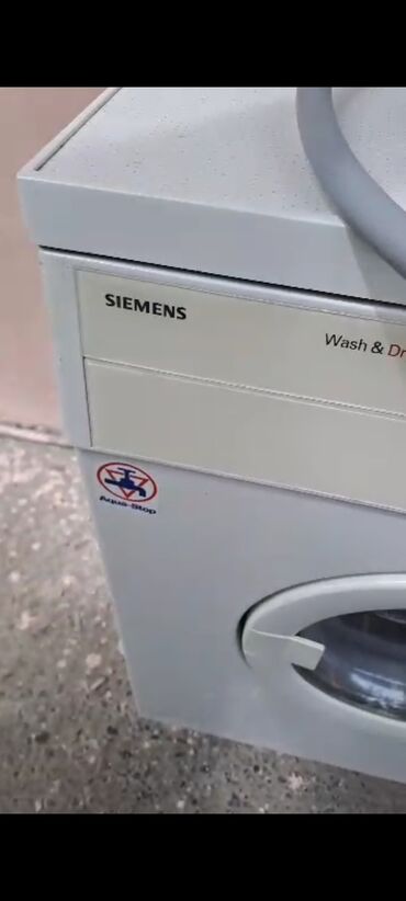 стиральный машина автомат ош: Стиральная машина Б/у, Автомат, До 7 кг