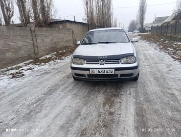 фолсфаген голф 4: Volkswagen Golf: 2001 г., 1.6 л, Механика, Бензин, Седан