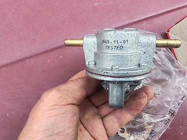 Pumpe za gorivo: AC pumpa Lada 2108 Samara br.2. Nova. Zemlja proizvodnje Italija — 5