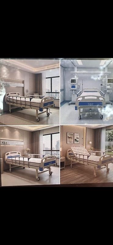 Xəstə carpayısi tezedı 350 AZN ünvan Qarayev Kristal Elnare