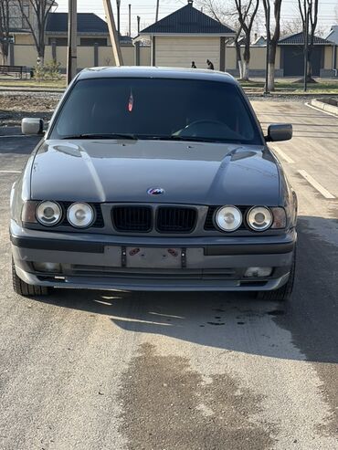 BMW: BMW 5 series: 1994 г., 2.5 л, Механика, Бензин, Седан — 4