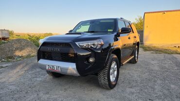 ленд крузер 70: Toyota 4Runner: 2021 г., 4 л, Автомат, Бензин, Внедорожник