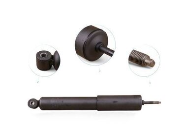 Амортизаторы, пневмобаллоны: CARISMA SPACE STAR LANCER Амортизаторы передние, задние 1 Месяц — 5