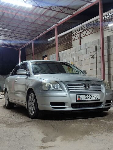 такта авенсус: Toyota Avensis: 2003 г., 2 л, Типтроник, Бензин, Седан