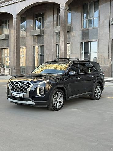 мишлен: Hyundai Palisade: 2019 г., 2.2 л, Автомат, Дизель, Кроссовер — 2