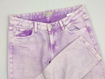 jeansy od stradivarius: Denim, Jeans for women, size M