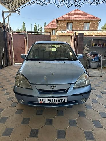 Suzuki: Suzuki Liana: 2001 г., Бензин, Хэтчбэк — 1