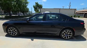 BMW: BMW 7 series: 2026 г., 3 л, Автомат, Бензин, Седан — 2