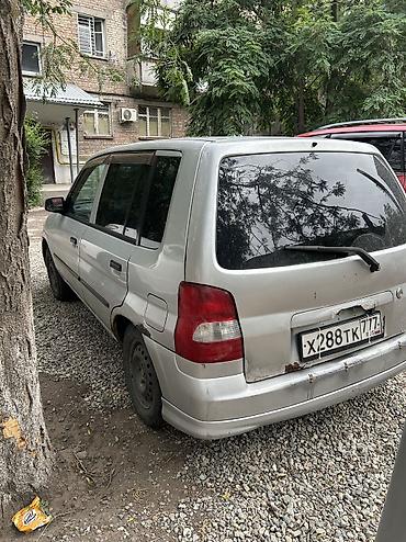 srv 3: Honda Fit: 2000 г., 1.3 л, Автомат, Бензин, Хэтчбэк — 5