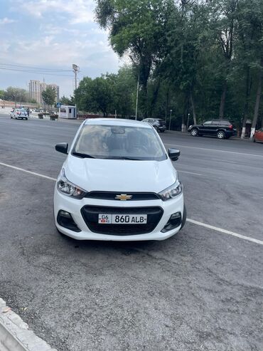 диски spark: Chevrolet Spark: 2017 г., 0.1 - engine capacity л, Автомат, Бензин, Вэн/Минивэн