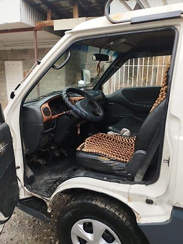Транспорт: Hyundai Porter (бортовой малотоннажный грузовик) - Тип: компактный — 2