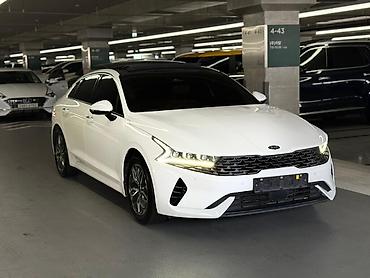 Kia: Kia K5: 2020 г., 2 л, Автомат, Гибрид, Седан — 2