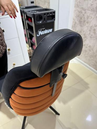 ucuz kamaz: Məhsul: Gözəllik salonu/kreslo üçün tənzimlənən başlıq (headrest) — 4
