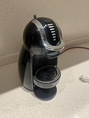 cofe aparatı: Qəhvə maşını Delonghi, Avtomat, Su qabı ilə, Yeni — 3