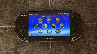 Hummer: Playstation vita. Ela veziyyetdedi, hec bir problemi yoxdu