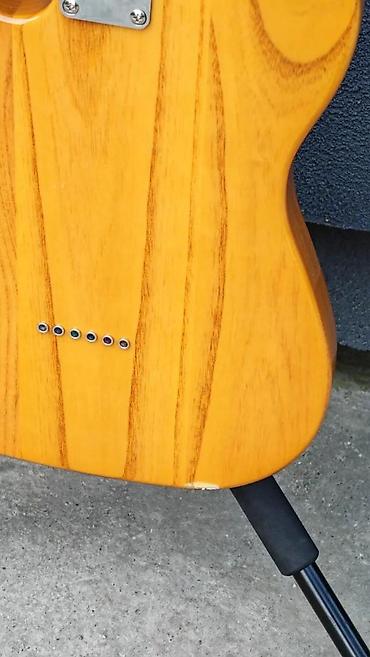 Gitare: HARLEY BENTON TE-52 NA VINTAGE ELEKTRIČNA GITARA | Slanje po — 7