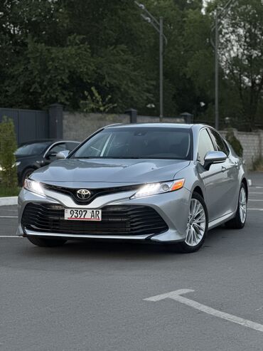 runx alex: Toyota Camry: 2020 г., 2.5 л, Автомат, Бензин, Седан