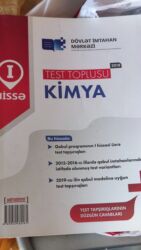 Testlər: Test kitabları — 7