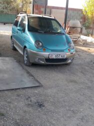 продаю в связи с переездом: Daewoo Matiz: 2005 г., 0.8 л, Автомат, Бензин, Хэтчбэк
