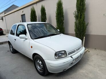 запчасти гольф 2: Nissan Micra: 1 l | 1993 il Sedan