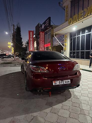 поворотник на мазду: Mazda 6: 2011 г., 2 л, Автомат, Бензин, Седан — 3