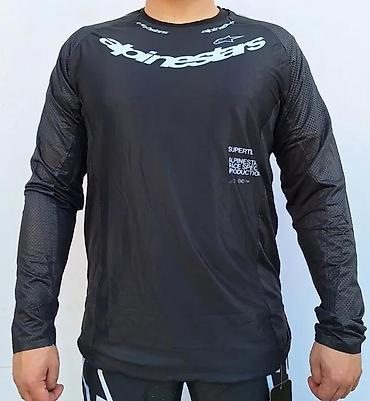 Sportska odeća: Alpinestars Supertech motocross komplet – dres i pantalone - — 9