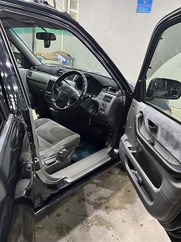 црв рд1: Honda CR-V: 1998 г., 1.8 л, Автомат, Бензин, Внедорожник — 9