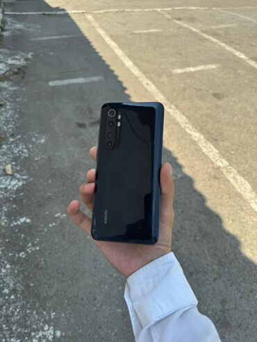 iphone 15 satışı: Xiaomi Redmi Note 10 Lite, 128 ГБ, цвет - Черный, 
 Отпечаток пальца, Беспроводная зарядка