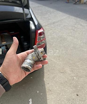 Системы охлаждения и нагревания: Cobalt ucun termostat, az istifade olunub bir az erpi var — 2