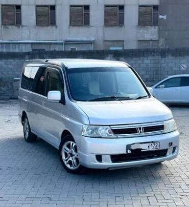 степ новый: Honda Stepwgn: 2003 г., 2 л, Автомат, Газ, Минивэн