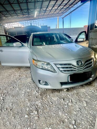 toyota camry бишкек цена: Toyota Camry: 2009 г., 2.5 л, Автомат, Бензин, Седан