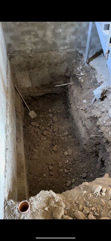 Услуги экскаватора: Экскаватор | Водопровод, Выкорчевывание пней, Демонтаж — 3