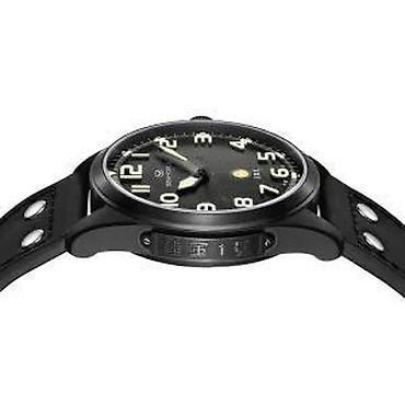 Ručni satovi: Sea-Gull 819.93.6107 Limited Edition - 43mm - Crna (SeaGull) Potpuno — 20