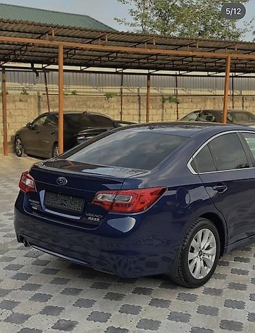 Subaru: Subaru Legacy: 2015 г., 2.5 л, Автомат, Бензин, Седан — 10