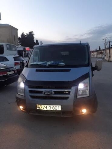 maşın mator: Ford Transit: 2.2 l | 2007 il 250000 km Kupe