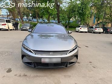 ev: BYD Han: 2023 г., 3 л, Автомат, Электромобиль, Седан — 2