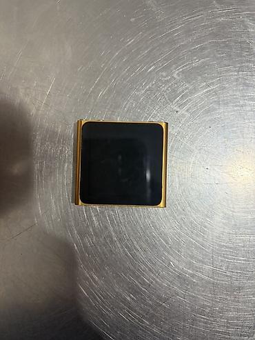 ipod.shuffle: IPod nano 6 gold. айпод как новый ни единой царапины, все целое — 2