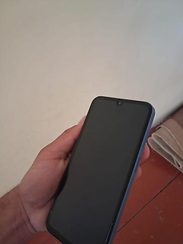 komputer ekran şəkilləri yüklə: Samsung Galaxy A15, rəng - Mavi, Barmaq izi — 1