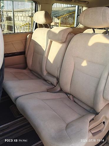 домик авто: Honda Elysion: 2004 г., 3 л, Автомат, Газ, Минивэн — 4