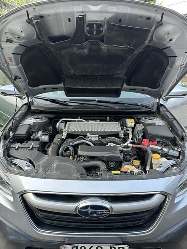 Subaru: Subaru Outback: 2022 г., 2.4 л, Вариатор, Бензин, Кроссовер — 12