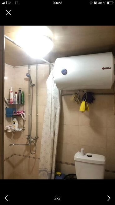 Долгосрочная аренда домов: 35 м², 1 комната, Парковка, Забор, огорожен