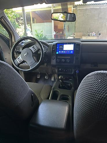 e klass: Nissan Navara: 2007 г., 2.9 л, Механика, Дизель, Пикап — 8