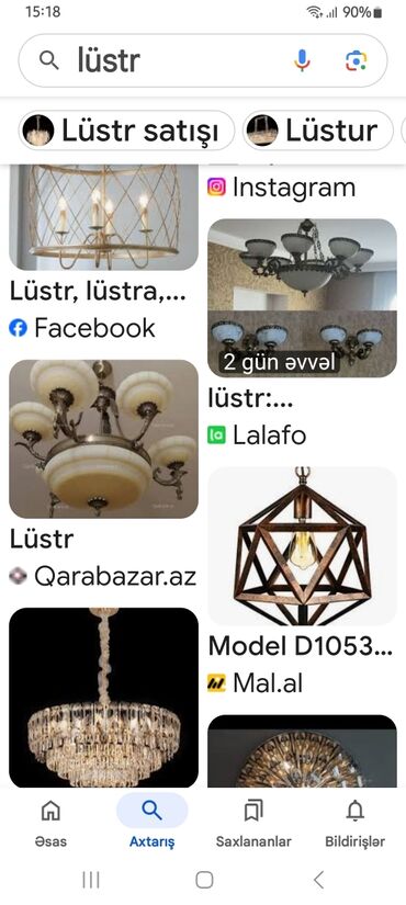 Lampalar: Led lampa