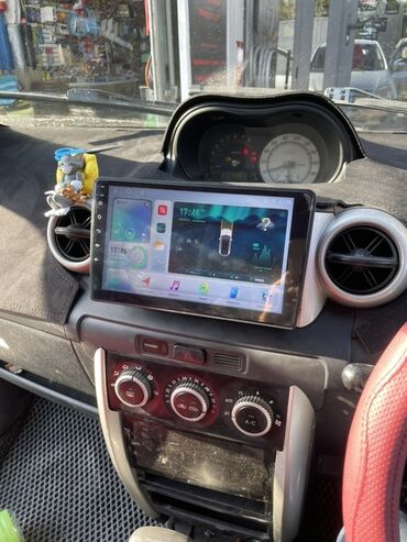 домашние антенна: Toyota Ist Андроид 9 дюймов Мультимедийная Android‑магнитола для