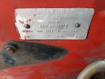 alko test: VW MOTORI SA KOMBAJNA 1200 2KOMADA | Motori dugo stoje ne okrecu, sa — 1