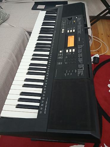 Синтезаторы: Синтезатор, Yamaha, Б/у, Самовывоз, Платная доставка — 4