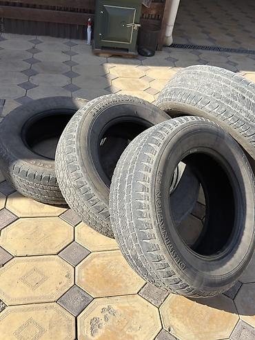 low ll: Комплект из 4 летних шин Firestone Destination LE2. - Назначение: для — 1