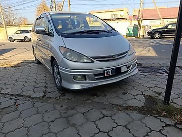 estima: Toyota Estima: 2002 г., 3 л, Бензин, Минивэн — 1