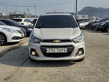 Chevrolet: Chevrolet Spark: 2021 г., Хэтчбэк — 1