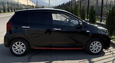 шины 315 70: Kia Picanto: 2017 г., 1 л, Автомат, Бензин, Хэтчбэк — 8